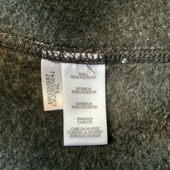 CALVIN KLEIN Knit Jacket S - Picture 10 of 10